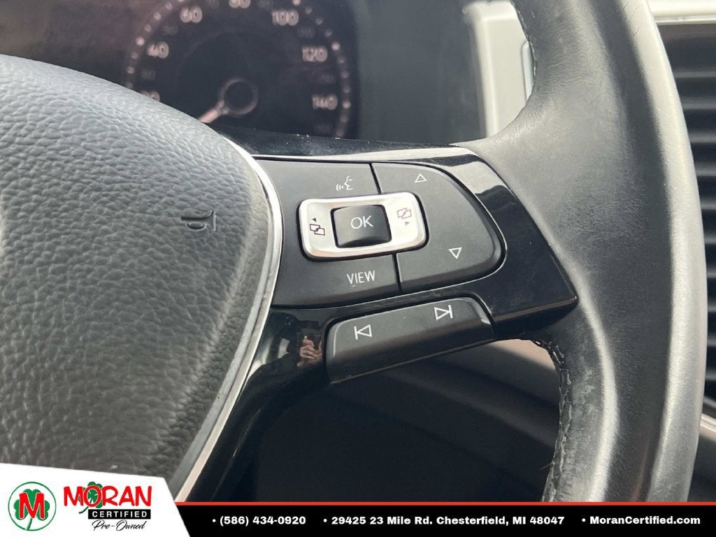 2019 Volkswagen Atlas 3.6L V6 SEL Premium