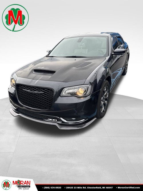 2017 Chrysler 300 300S