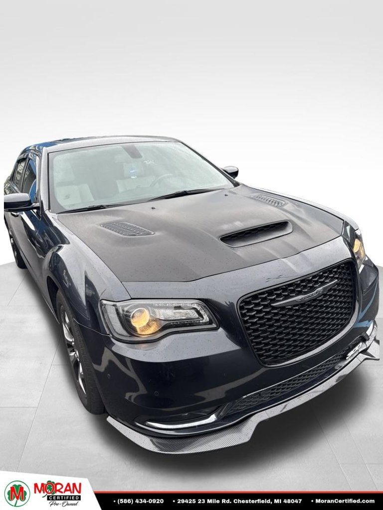 2017 Chrysler 300 300S