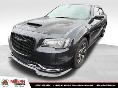 2017 Chrysler 300 300S