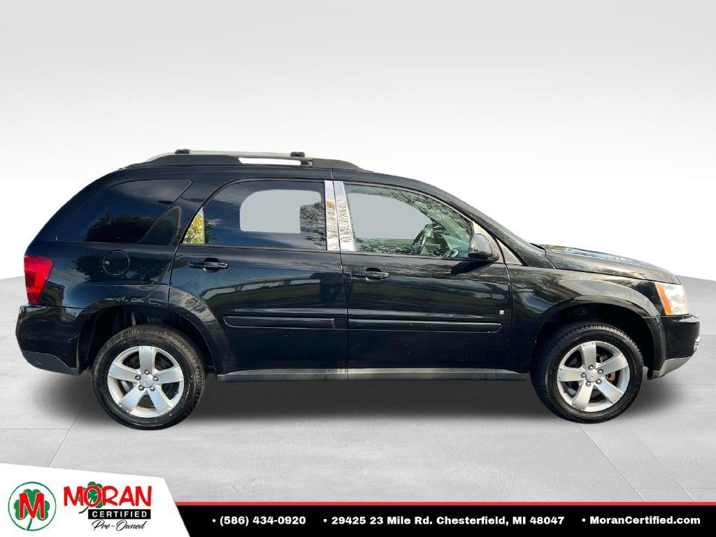 2008 Pontiac Torrent 4DR FWD