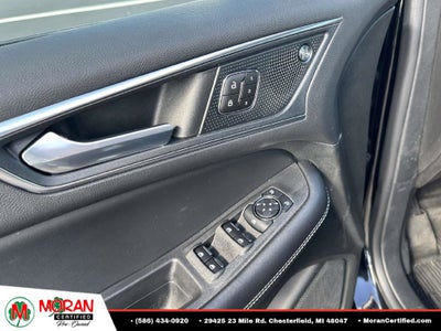 2023 Ford Edge ST