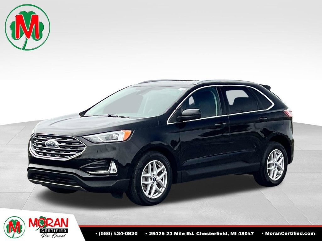2021 Ford Edge