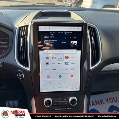 2024 Ford Edge SEL