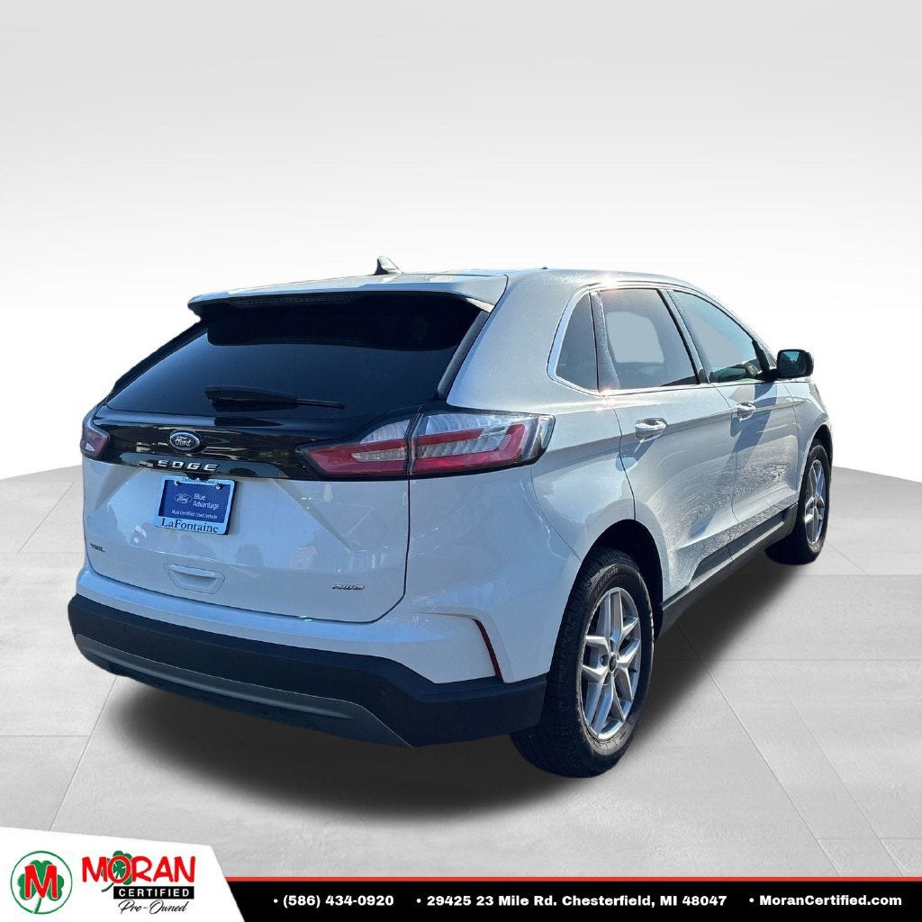 2024 Ford Edge SEL