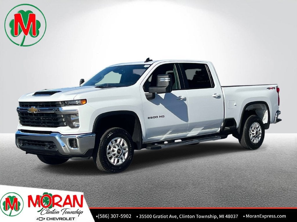 2025 Chevrolet Silverado 2500 HD LT