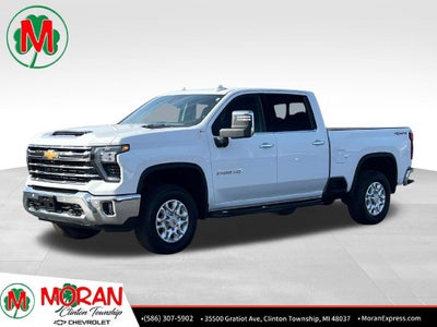 2025 Chevrolet Silverado 2500 HD LTZ