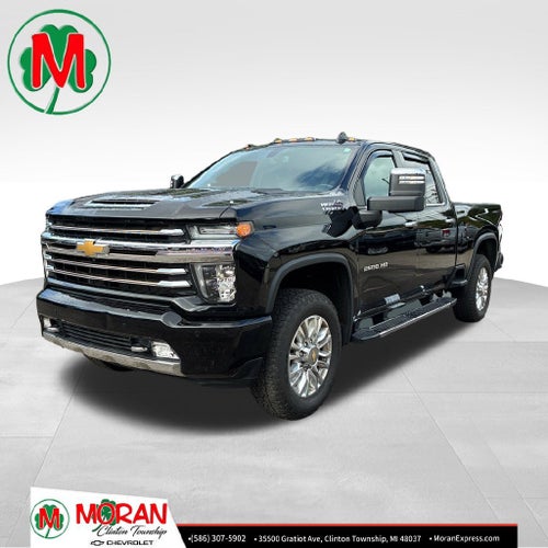 2023 Chevrolet Silverado 2500 HD High Country