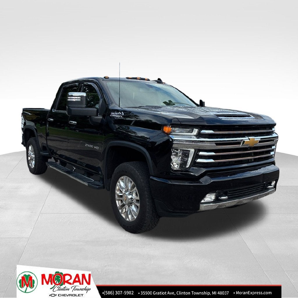 2023 Chevrolet Silverado 2500 HD High Country