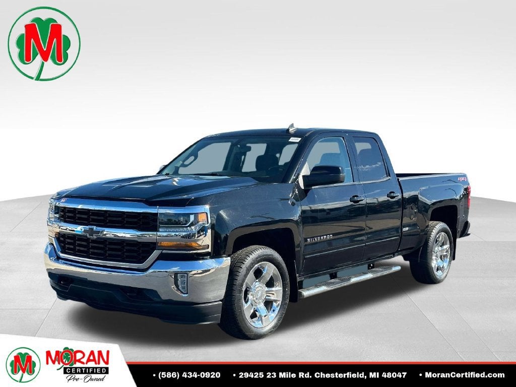 2019 Chevrolet Silverado 1500 LD