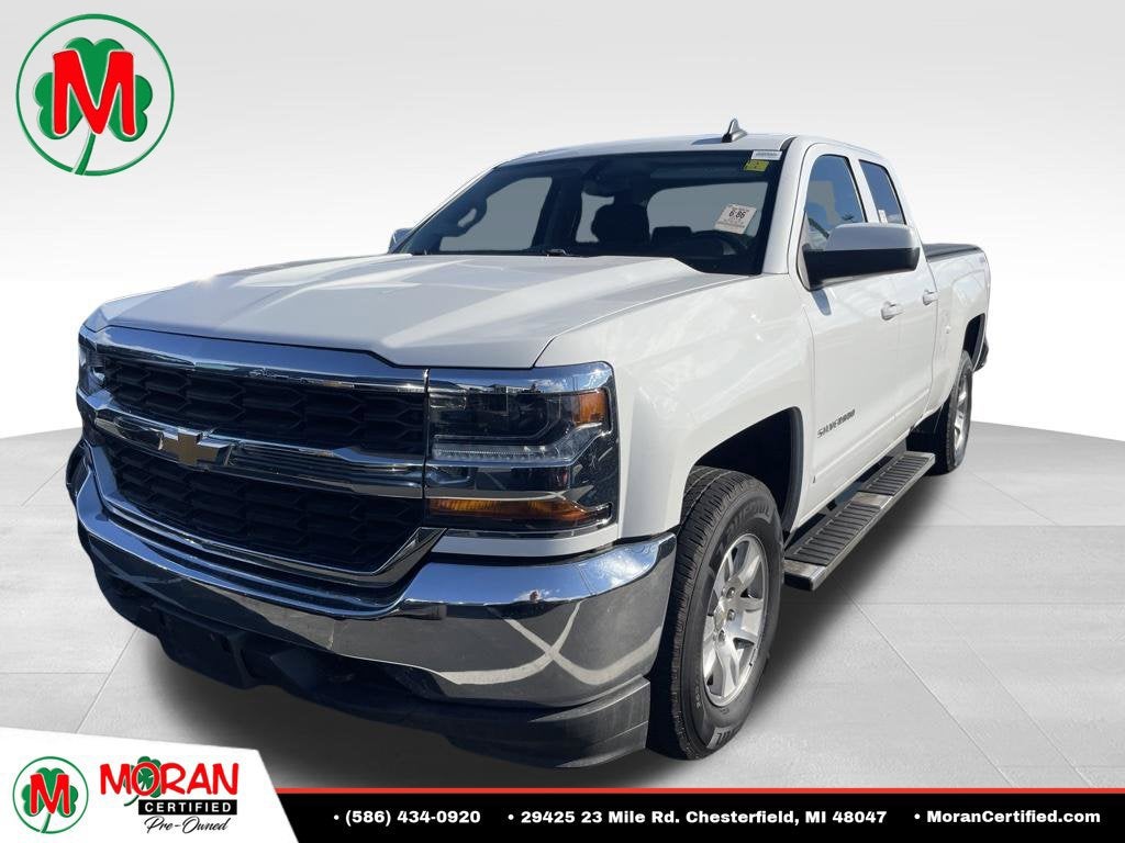 2019 Chevrolet Silverado 1500 LD