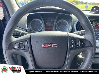 2014 GMC Terrain SLE