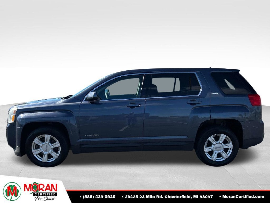 2014 GMC Terrain SLE