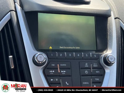 2014 GMC Terrain SLE