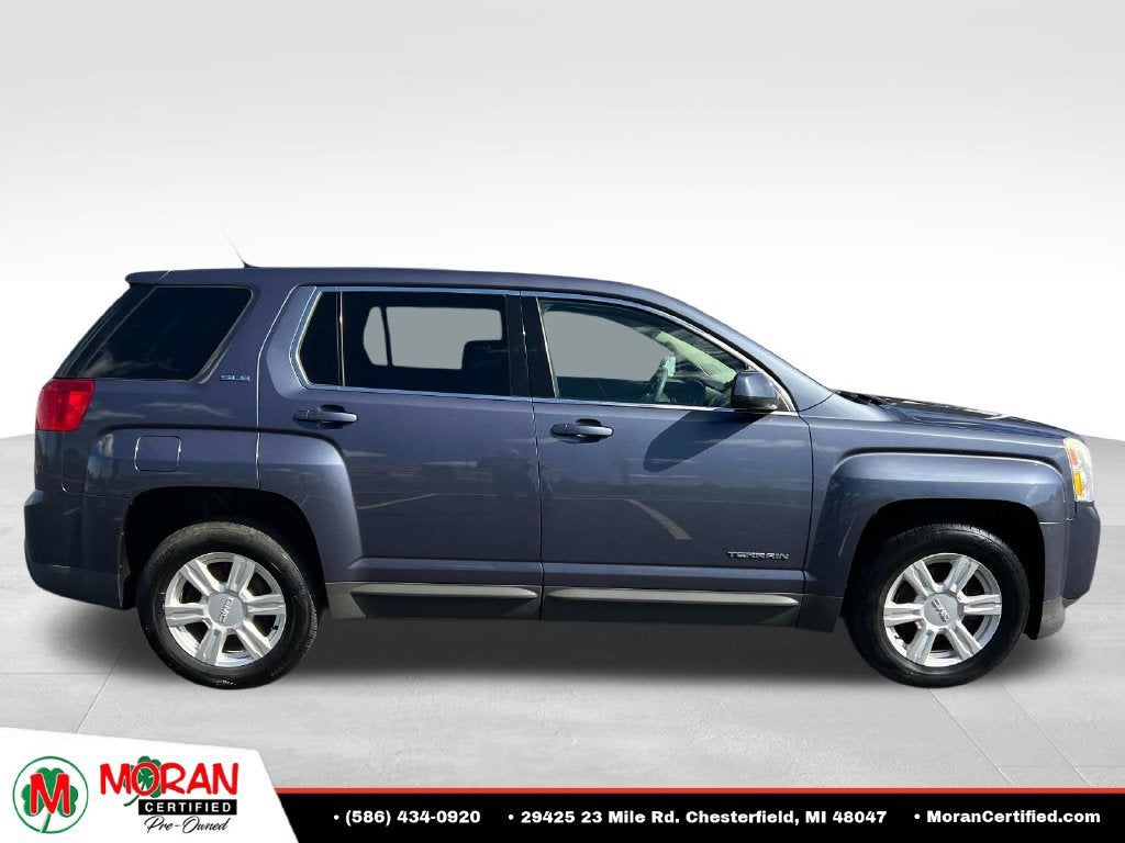 2014 GMC Terrain SLE