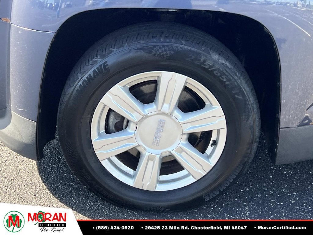 2014 GMC Terrain SLE