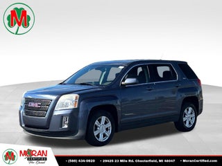 2014 GMC Terrain SLE