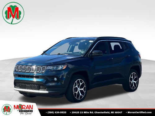 2024 Jeep Compass Limited 4x4