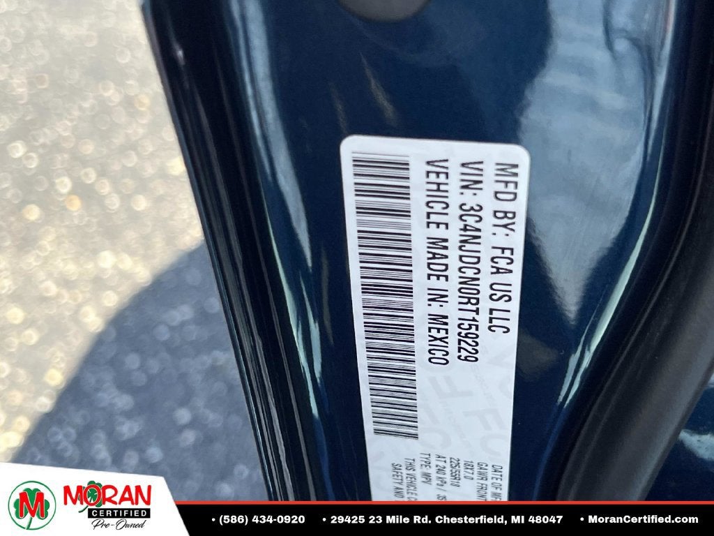 2024 Jeep Compass Limited 4x4