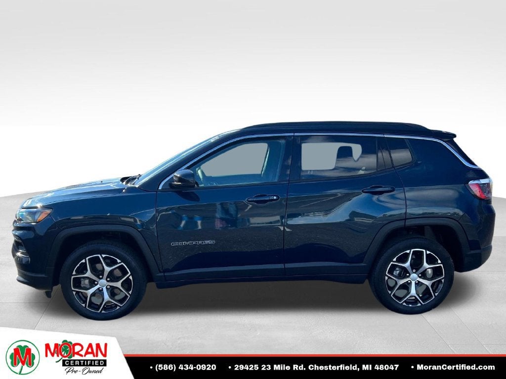 2024 Jeep Compass Limited 4x4