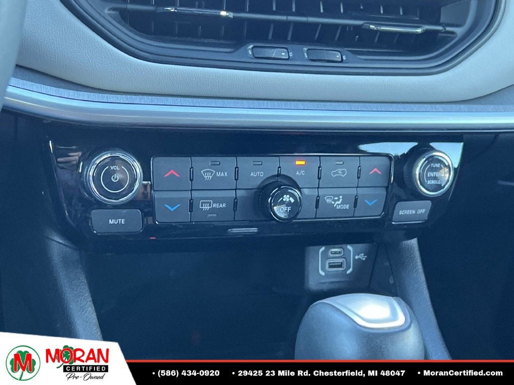 2024 Jeep Compass Limited 4x4