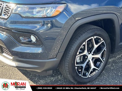 2024 Jeep Compass Limited 4x4