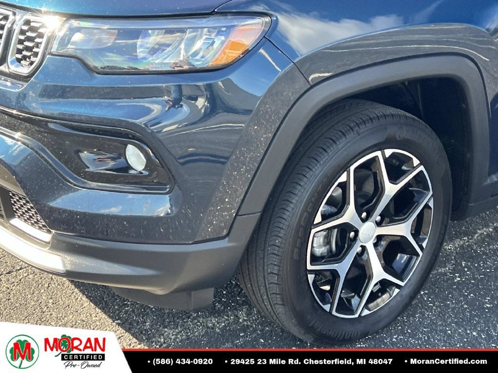 2024 Jeep Compass Limited 4x4
