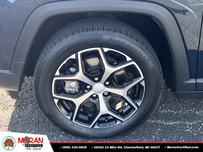 2024 Jeep Compass Limited 4x4
