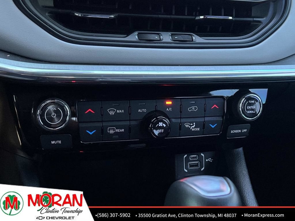 2023 Jeep Compass Limited 4x4