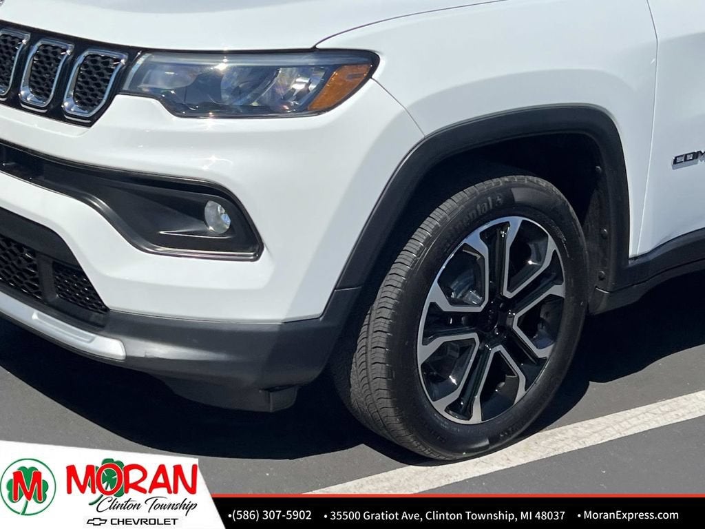 2023 Jeep Compass Limited 4x4