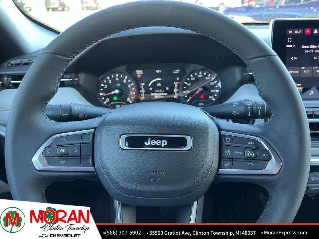2023 Jeep Compass Limited 4x4