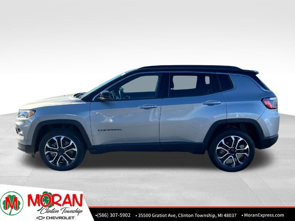 2023 Jeep Compass Limited 4x4