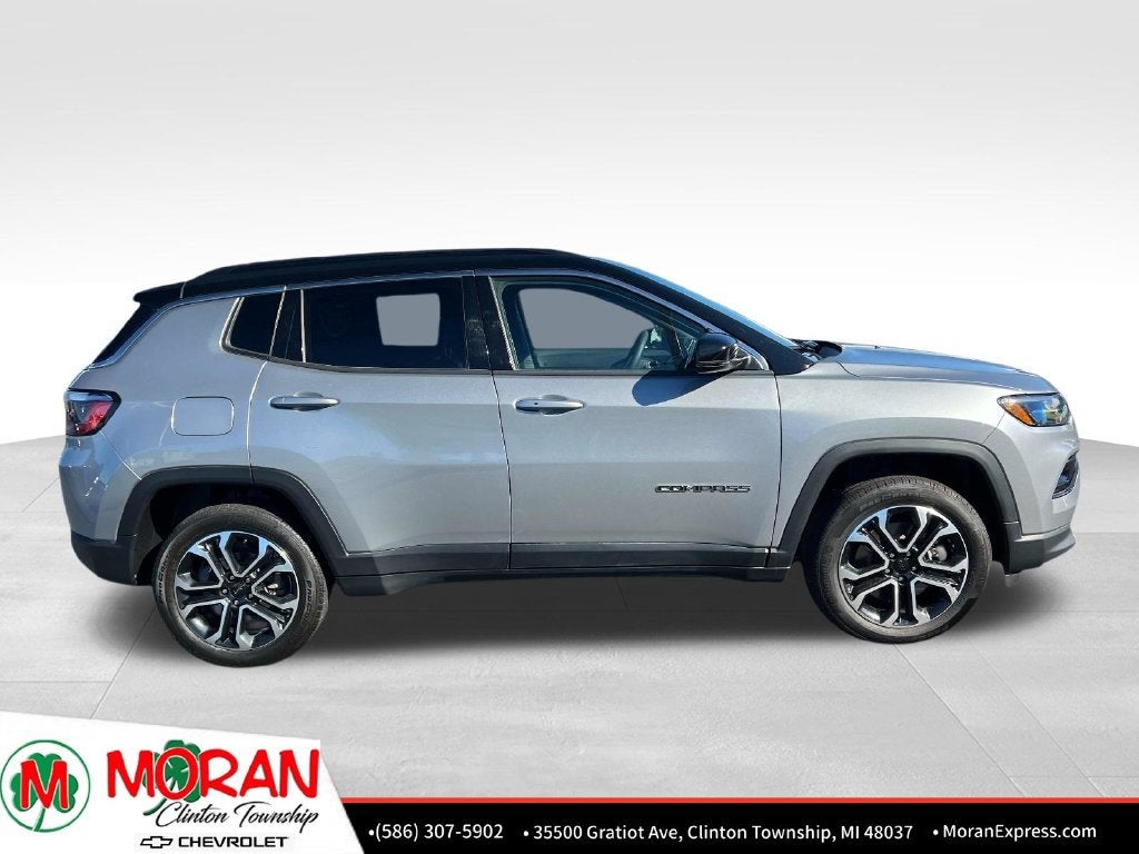 2023 Jeep Compass Limited 4x4