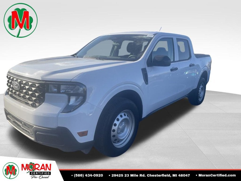 2025 Ford Maverick