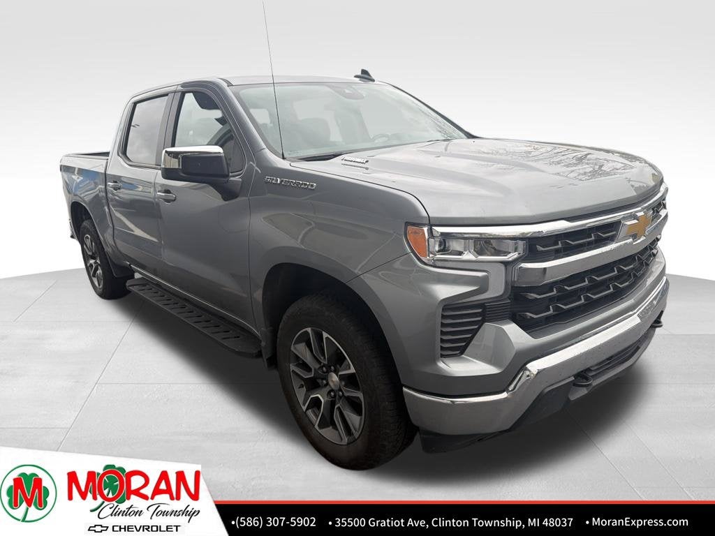 2025 Chevrolet Silverado 1500 LT (2FL)