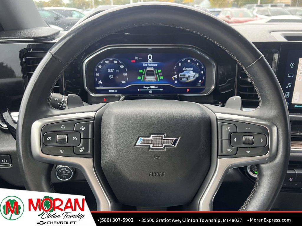 2023 Chevrolet Silverado 1500 LT Trail Boss