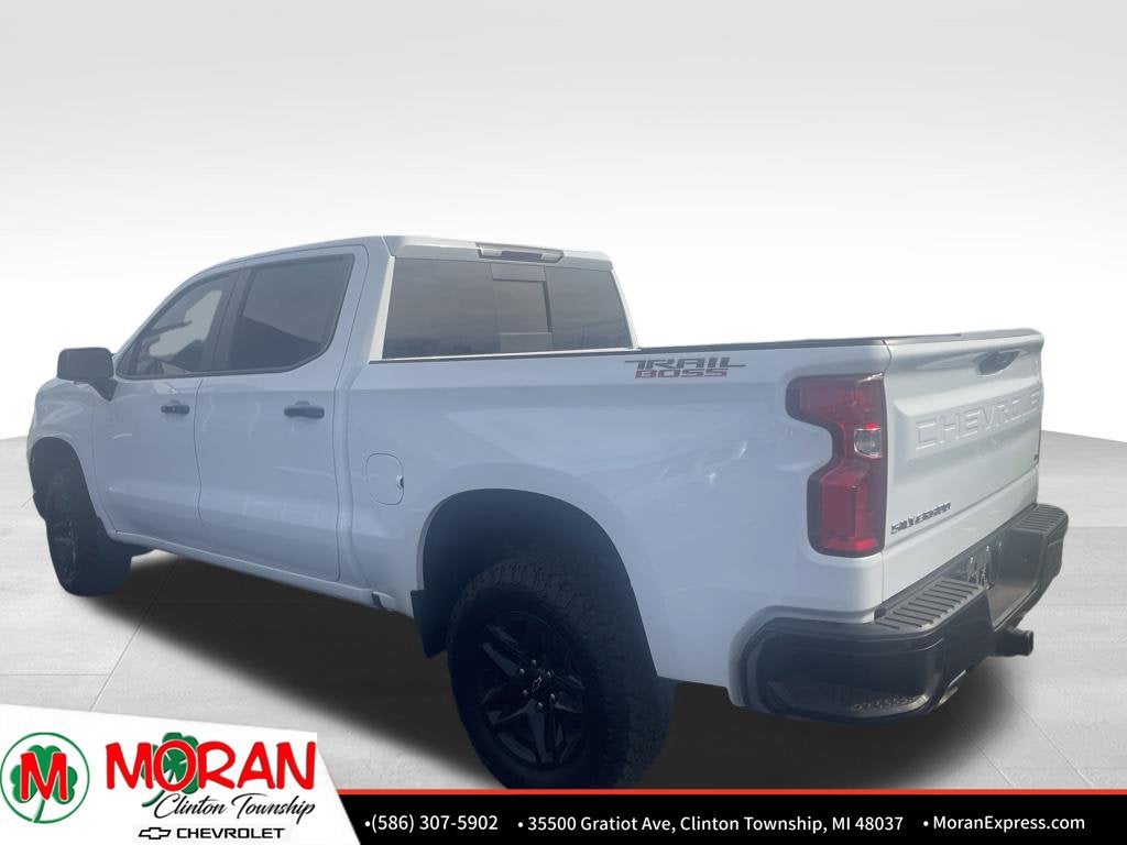 2023 Chevrolet Silverado 1500 LT Trail Boss