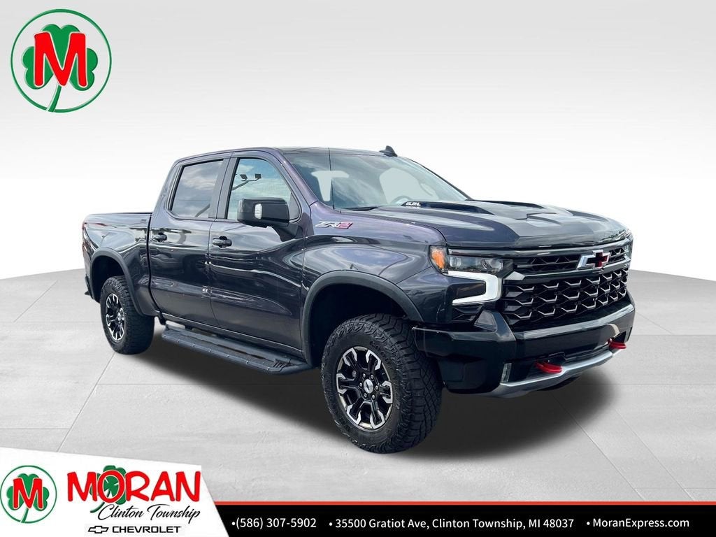 2024 Chevrolet Silverado 1500 ZR2