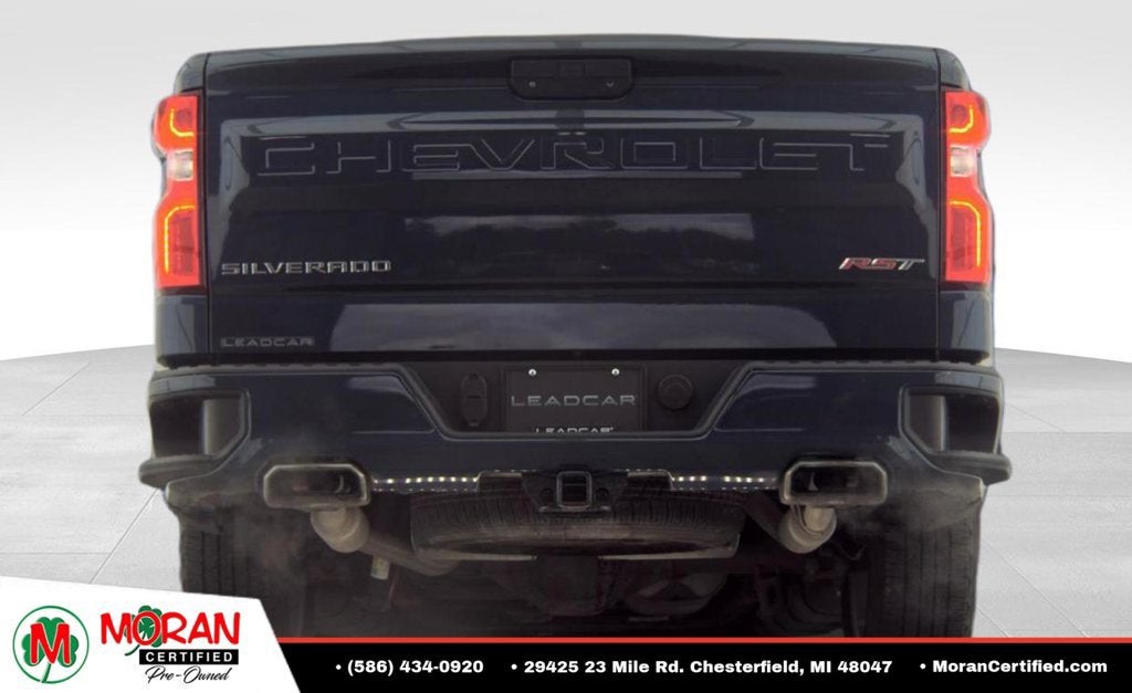 2020 Chevrolet Silverado 1500 RST
