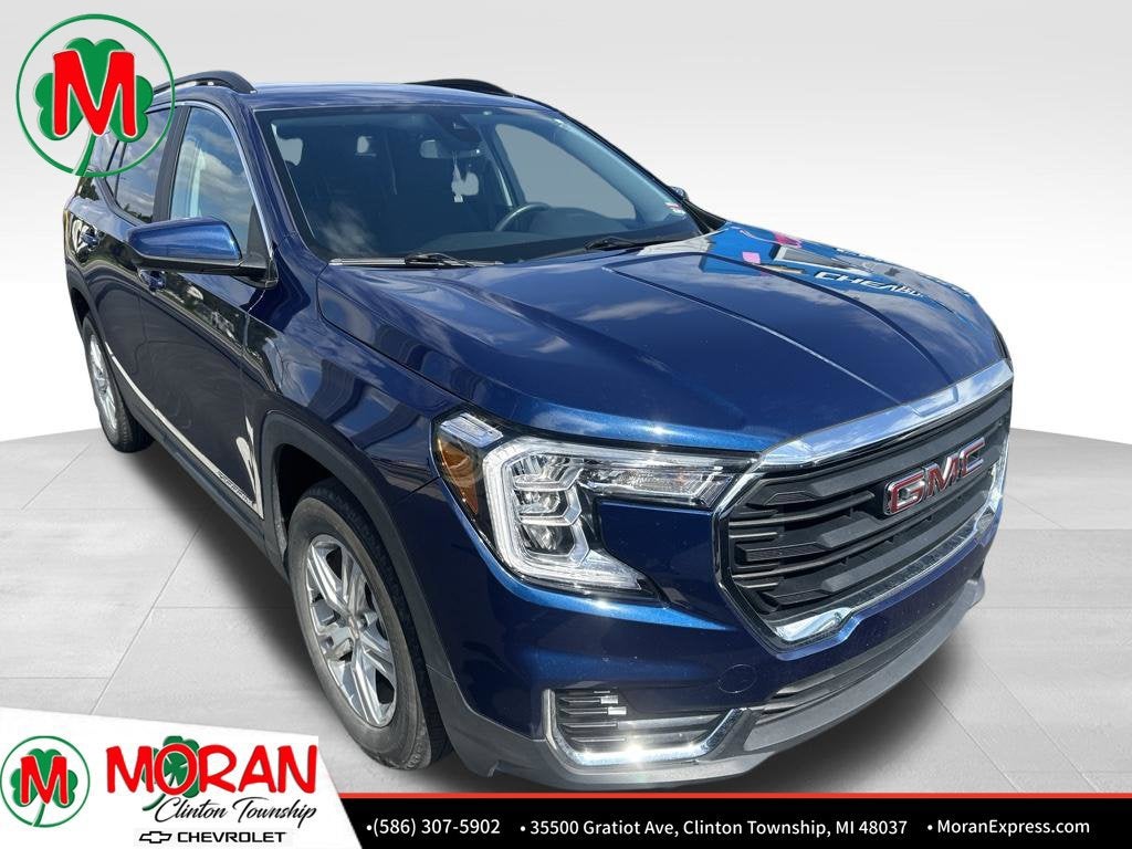 2022 GMC Terrain