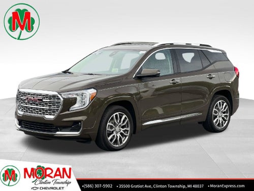 2023 GMC Terrain Denali