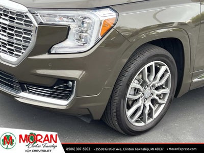 2023 GMC Terrain Denali
