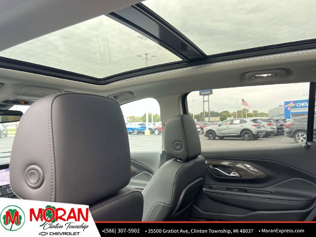 2023 GMC Terrain Denali