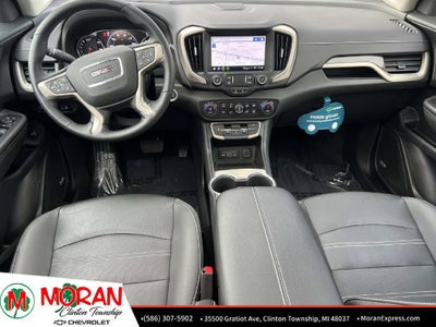 2023 GMC Terrain Denali