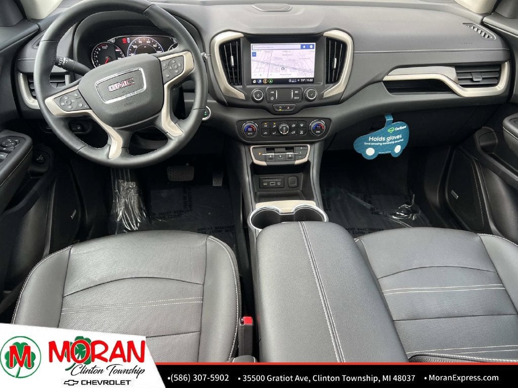 2023 GMC Terrain Denali
