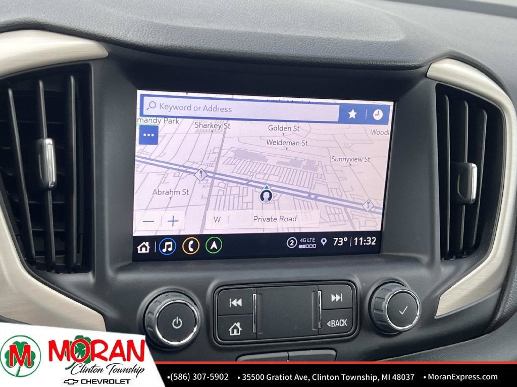 2023 GMC Terrain Denali