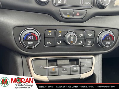 2023 GMC Terrain Denali