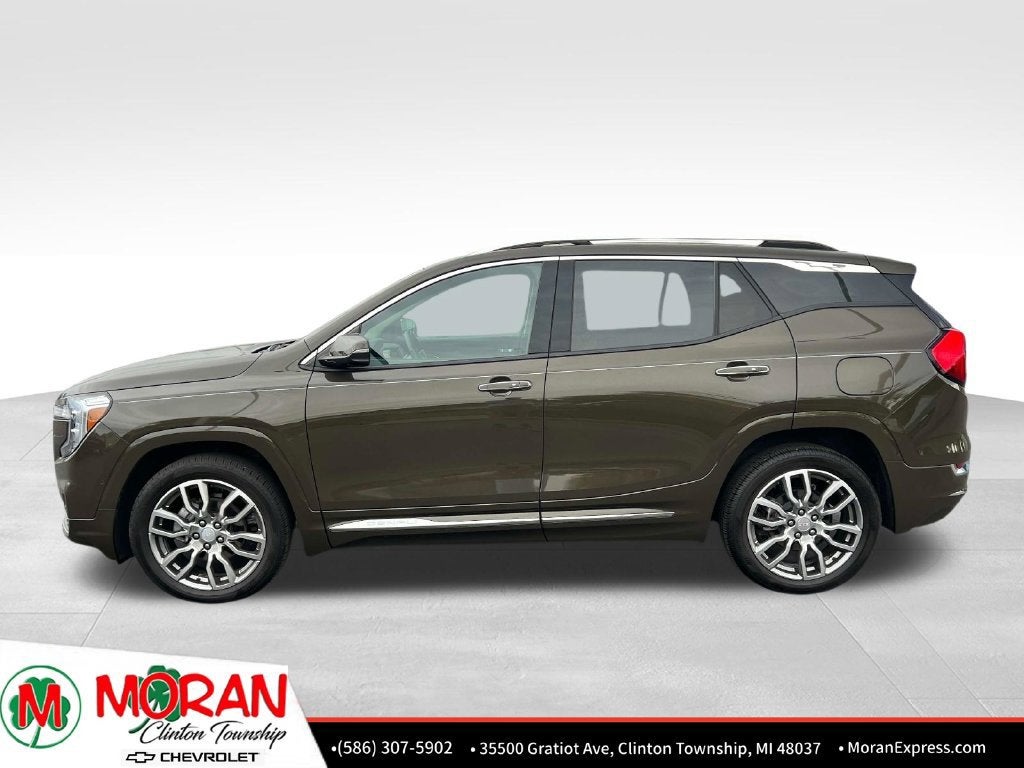 2023 GMC Terrain Denali
