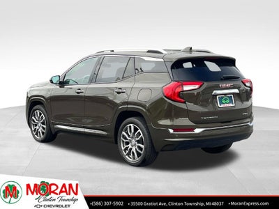 2023 GMC Terrain Denali