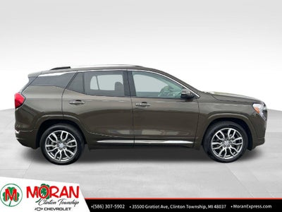 2023 GMC Terrain Denali